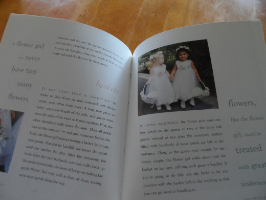 Thank Heaven for Flower Girls by Arlene Hamilton Stewart