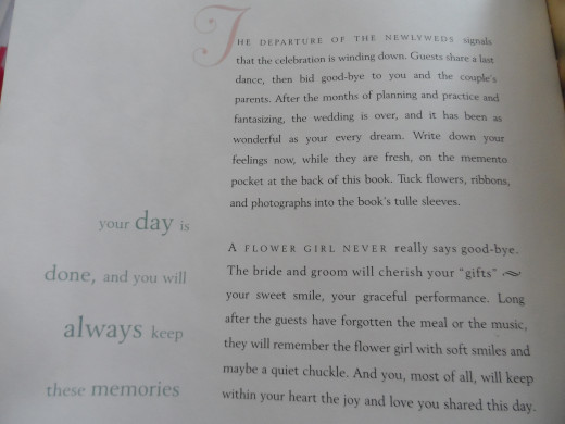 Thank Heaven for Flower Girls by Arlene Hamilton Stewart