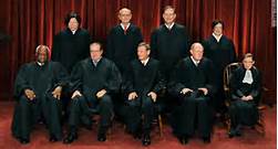 U.S. supreme court judges