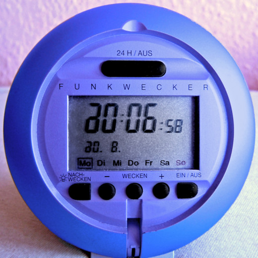Resolving insomnia means the alarm clock is no longer the enemy!