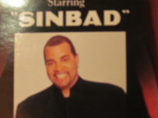 Now That's Entertainment & Fyne Arrz Recordz presented "A Time for Laughter" starring the very talented Sinbad on Saturday, March 23, 2013.