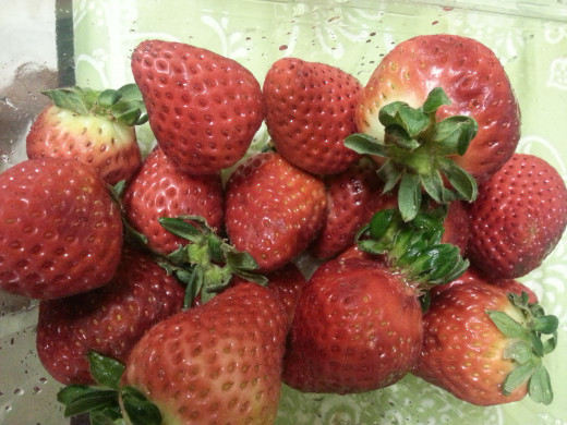 Strawberry