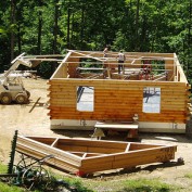 Log Home Builder profile image