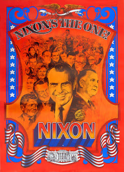 Nixon Posters