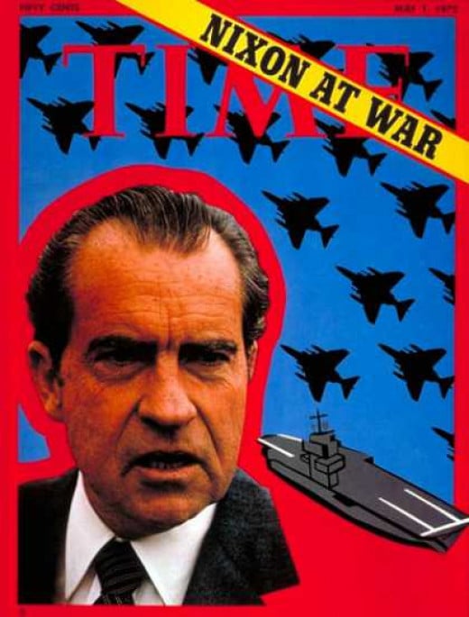 Nixon Posters | hubpages