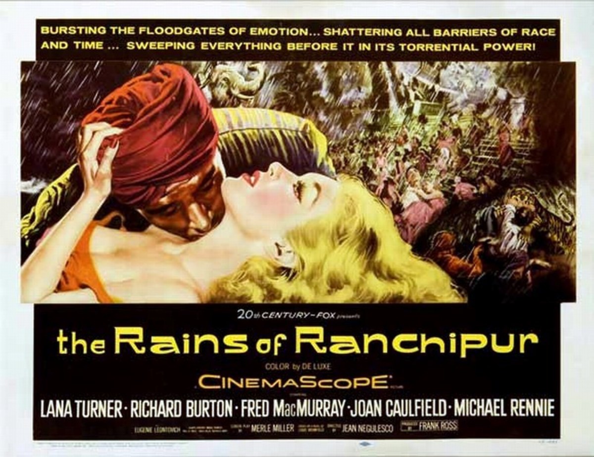 Louis Bromfield The Rains Came (1939)