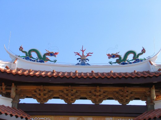 roof dragons