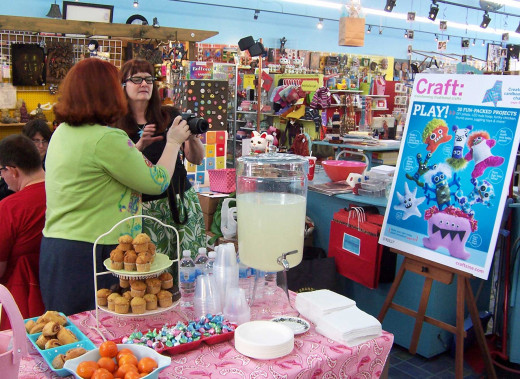 Craft Business