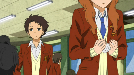 Sasayan and Natsume