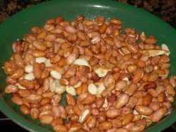 Steps on how to make fried Peanut including its Health Benefits