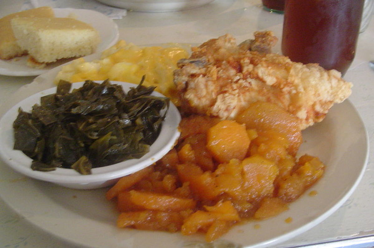 Sweet Tea, Grits, Greens and Other Southern Mysteries Explained