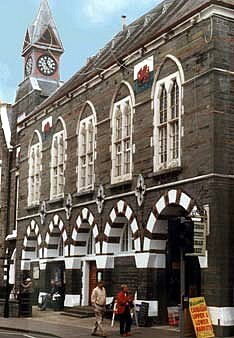 The Guild Hall