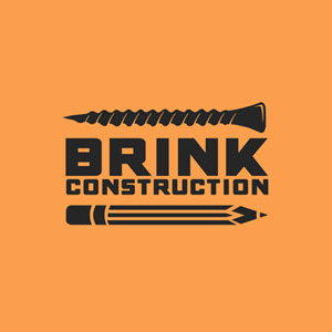 Brink Construction Logo