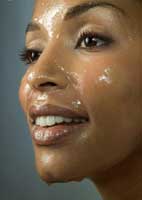Honey, milk and aloe masks are perfect for hydrating dry skin