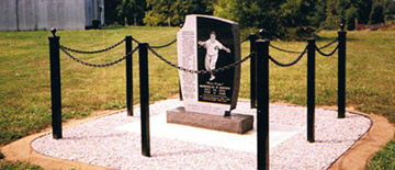 Mordecai Brown Memorial