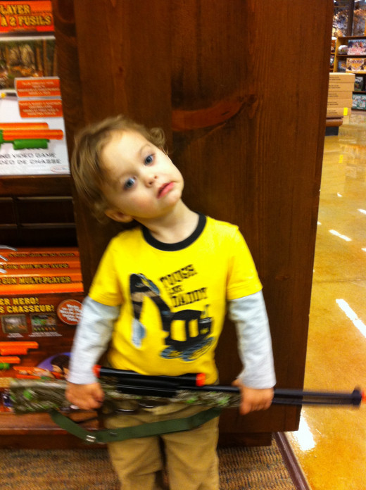 Bass Pro Shop