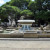 Fountain in Ponce square Fountain in Ponce square