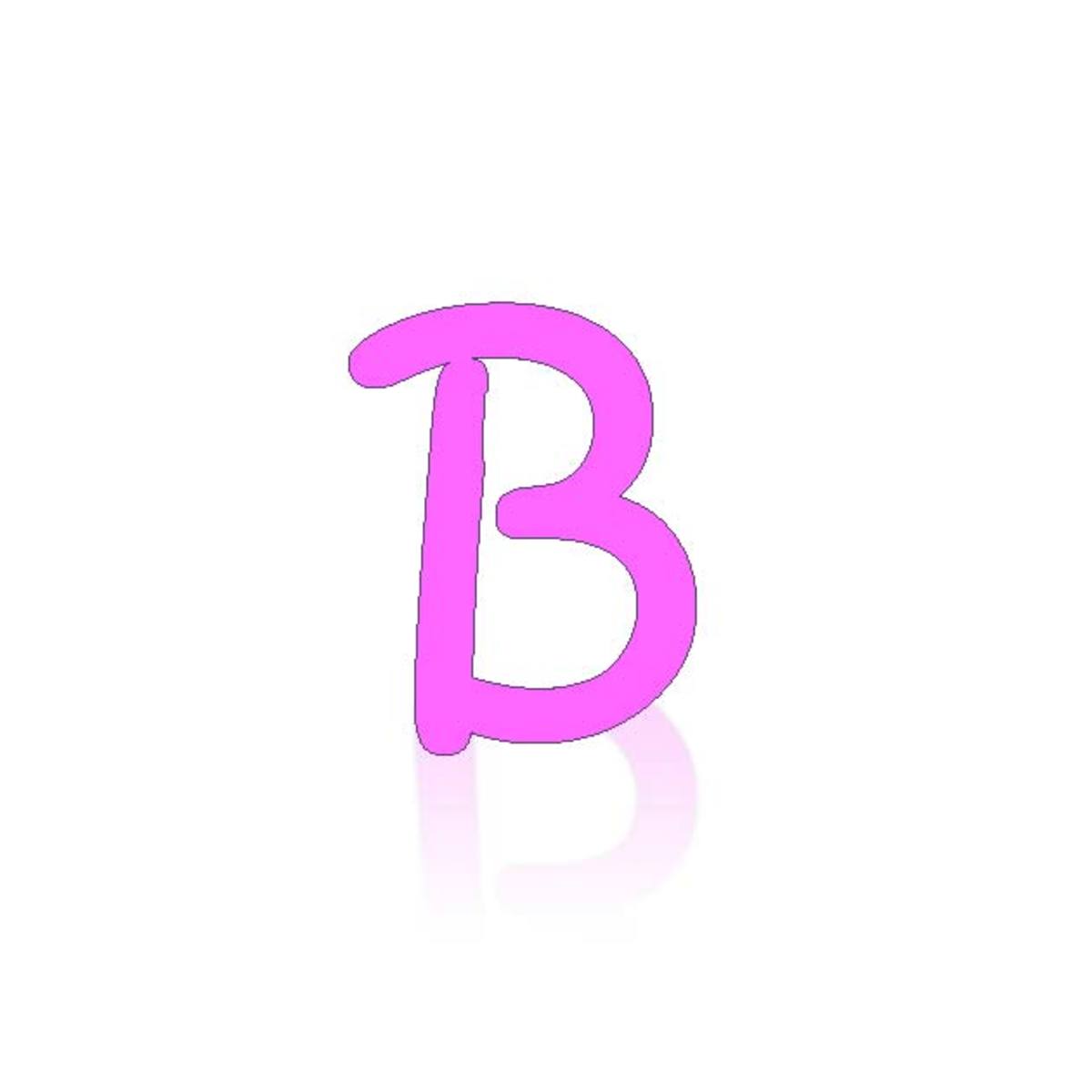 Acrostic Name Poems For Girls Names Starting With B Hubpages
