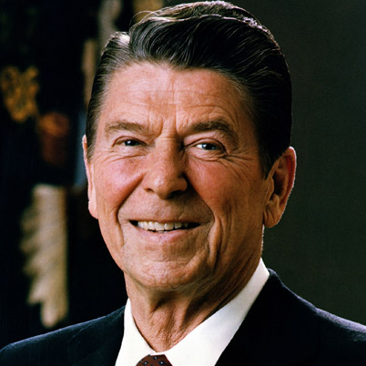 Ronald Regan and APS