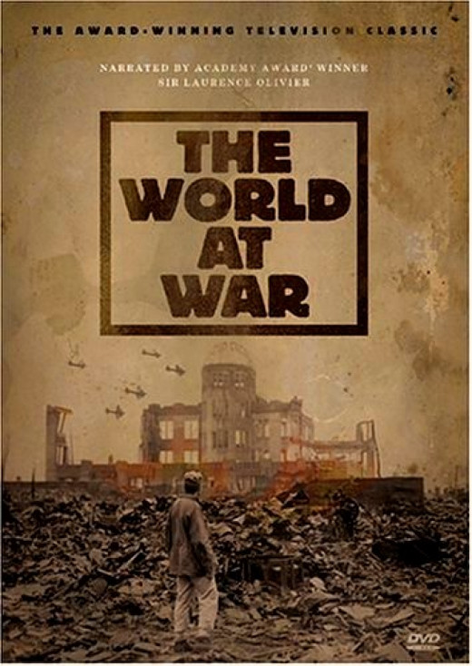 The World At War Cover