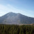On a drive up behind Frank Slide Interpretive Centre.