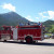 Firetruck - Backside of Turtle Mountain - 2010 Thunder in the Valley Parade