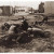 This is from Ghetto Litzmannstadt. It is showing children looking for fuel to heat their homes. Scavenging for fuel. This is from Ghetto Litzmannstadt. It is showing children looking for fuel to heat their homes. Scavenging for fuel.