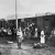 Jews being loaded onto trains. I can't imagine what their thoughts must have been. Umschlagplatz, between 1942 and 1943. Jews being loaded onto trains. I can't imagine what their thoughts must have been. Umschlagplatz, between 1942 and 1943.