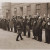 These are department heads of the Brauer Firm, armament factory that employed over 2000 people, being arrested. These are department heads of the Brauer Firm, armament factory that employed over 2000 people, being arrested.