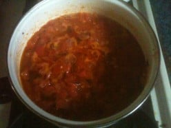 How to Make a Good Spaghetti Sauce from Scratch