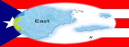 Eastern PR Coast