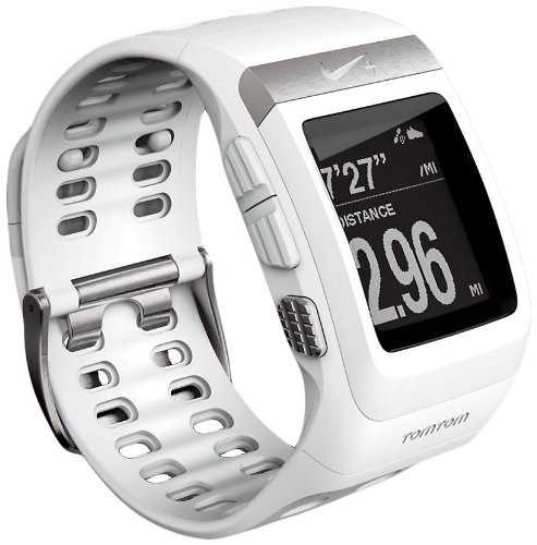 Niki Running watch - Great looking, lightweight and not ostentasious