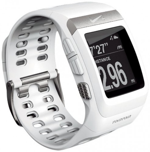nike timing watch