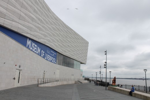Liverpool Museum. 