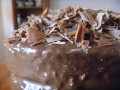 Devils Food Cake Double Chocolate Recipe