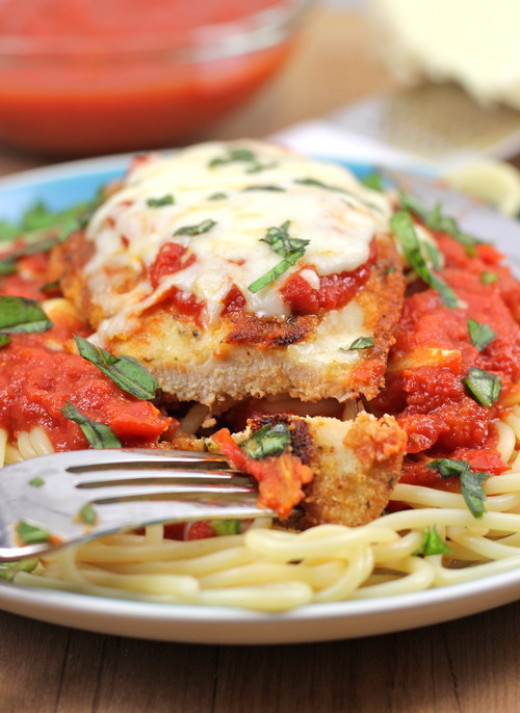 How to Make Homemade Chicken Parmesan