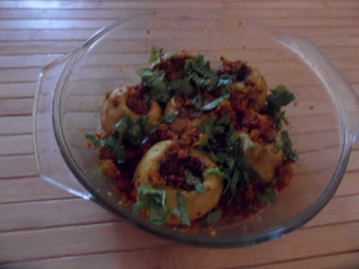 Fully Cooked tinda
