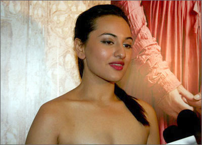 Sonakshi Sinha