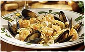 Seafood Portofino. Photo credit- Olive Garden