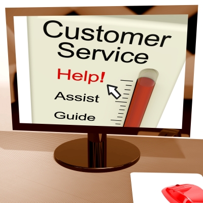 Customer service