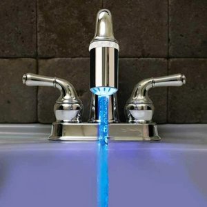 LightInTheBox LED Kitchen Sink Faucet Sprayer Nozzle 