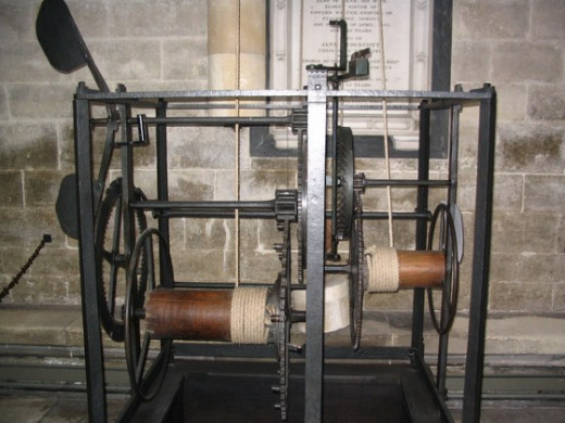 World's Oldest Working Clock