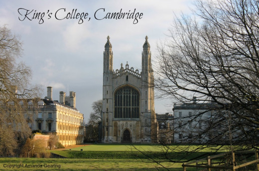 King's College, Cambridge