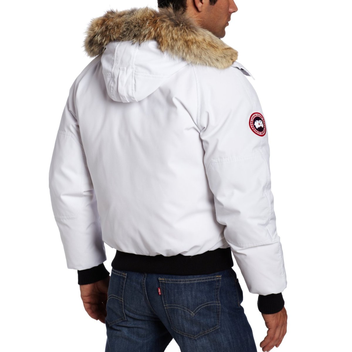 strongmens canada goose jackets