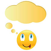 happy thoughts