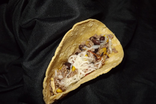 Try a Different Kind of Taco for Dinner Tonight