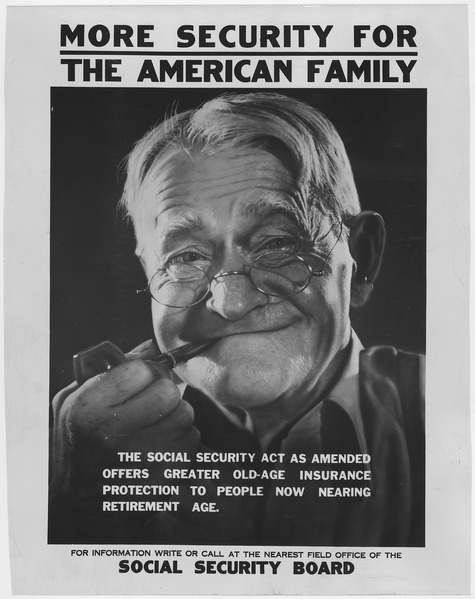 1958 SSI poster