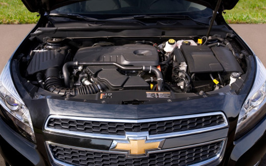                     2013 Chevrolet Malibu Eco 2.4 LIter Inline 4-Cylinder with eAssist