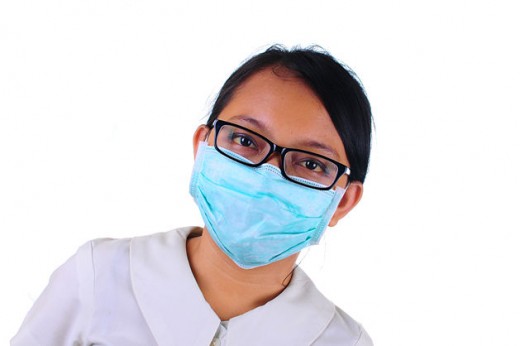 Wear virus mask in public if sick. Avoid sickness while using public transportation.