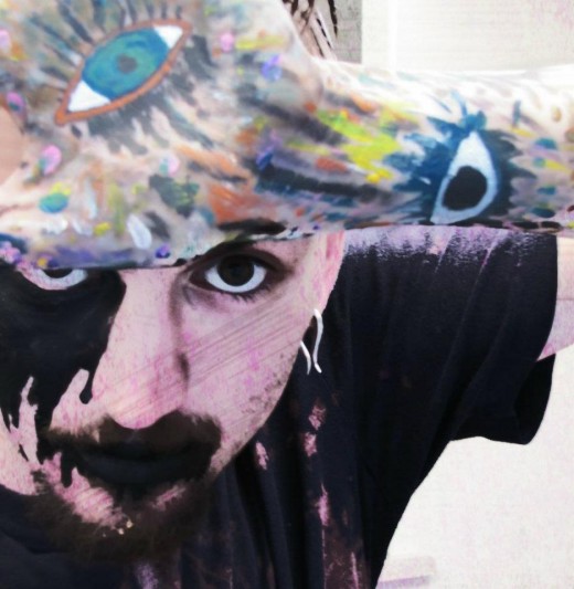 I can have as many eyes as i can see.